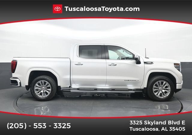 2024 GMC Sierra