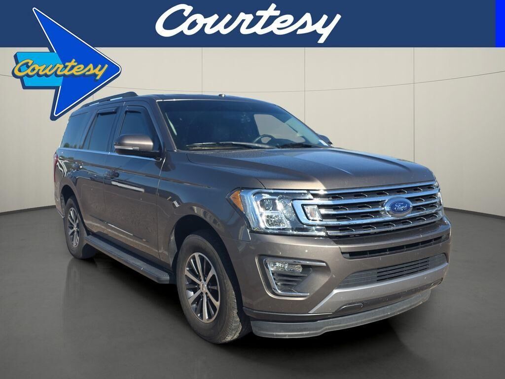 2018 FORD Expedition