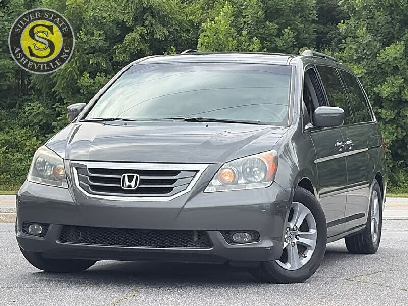 2008 HONDA Odyssey