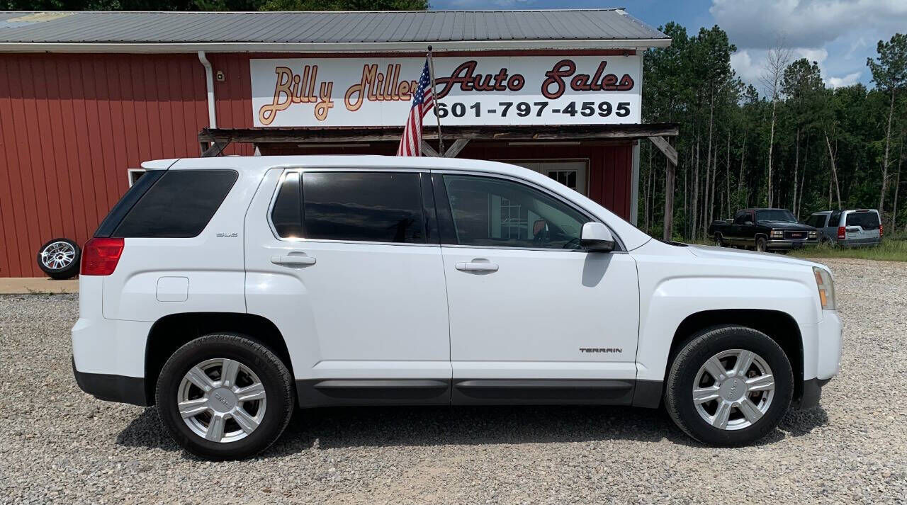 2015 GMC Terrain