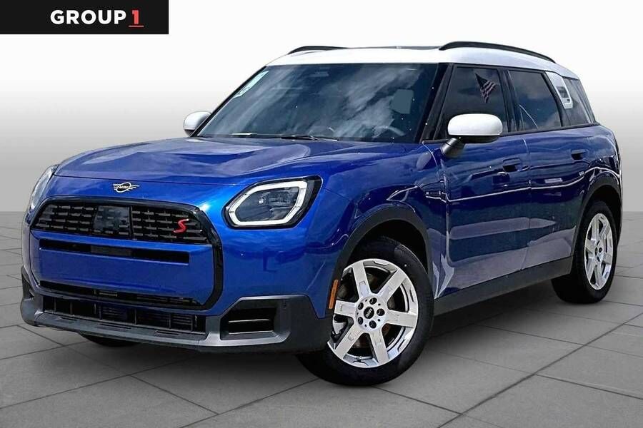 2026 MINI Countryman