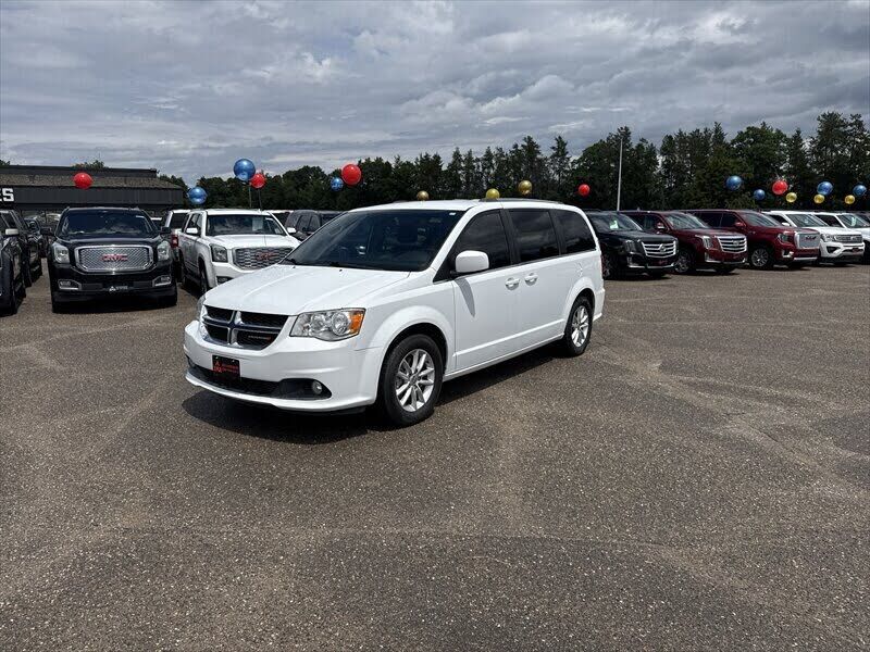 2018 DODGE Grand Caravan
