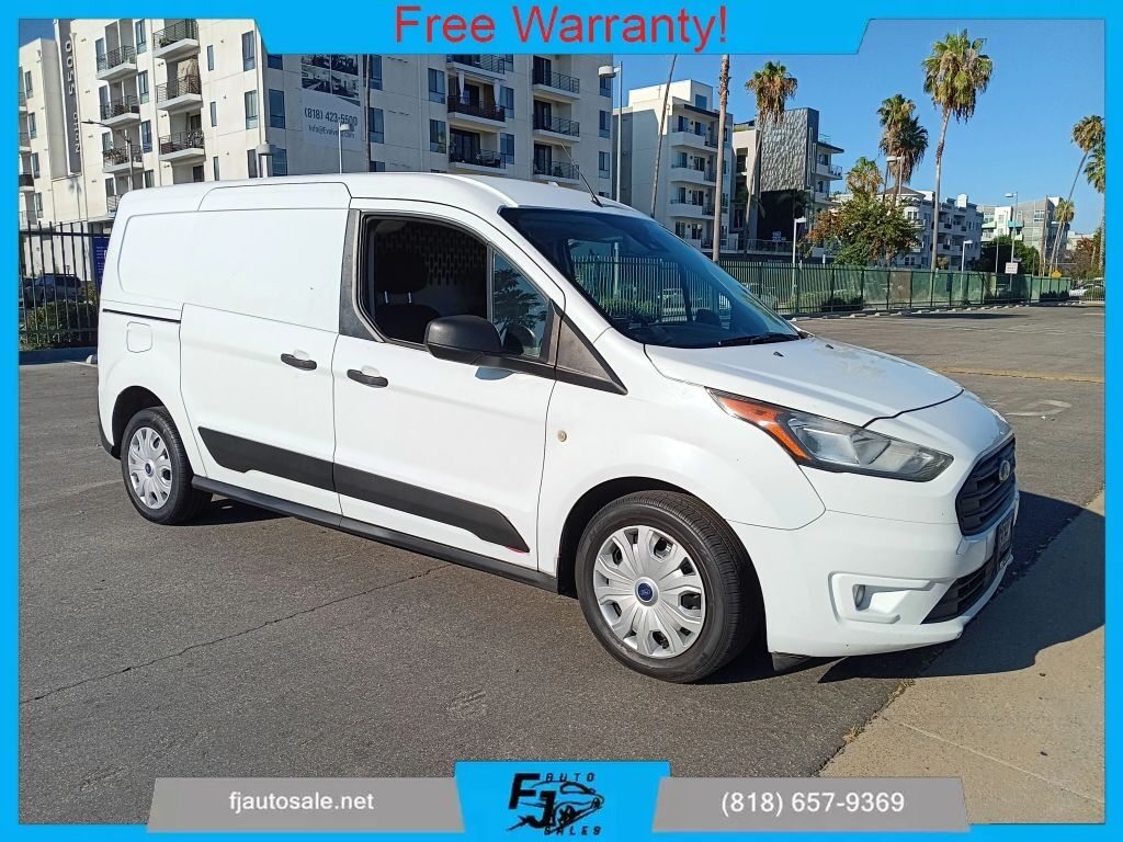 2021 FORD Transit