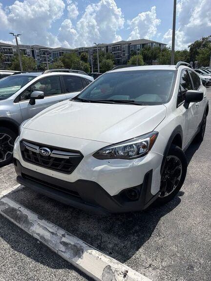 2023 SUBARU Crosstrek