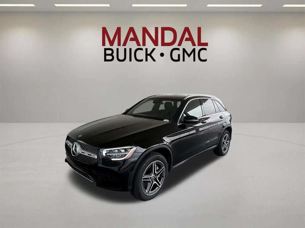 2022 MERCEDES-BENZ GLC-Class