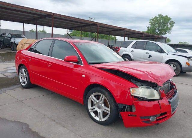 2007 AUDI A4