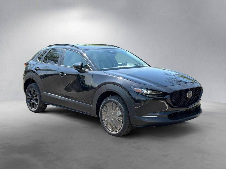 2026 MAZDA CX-30