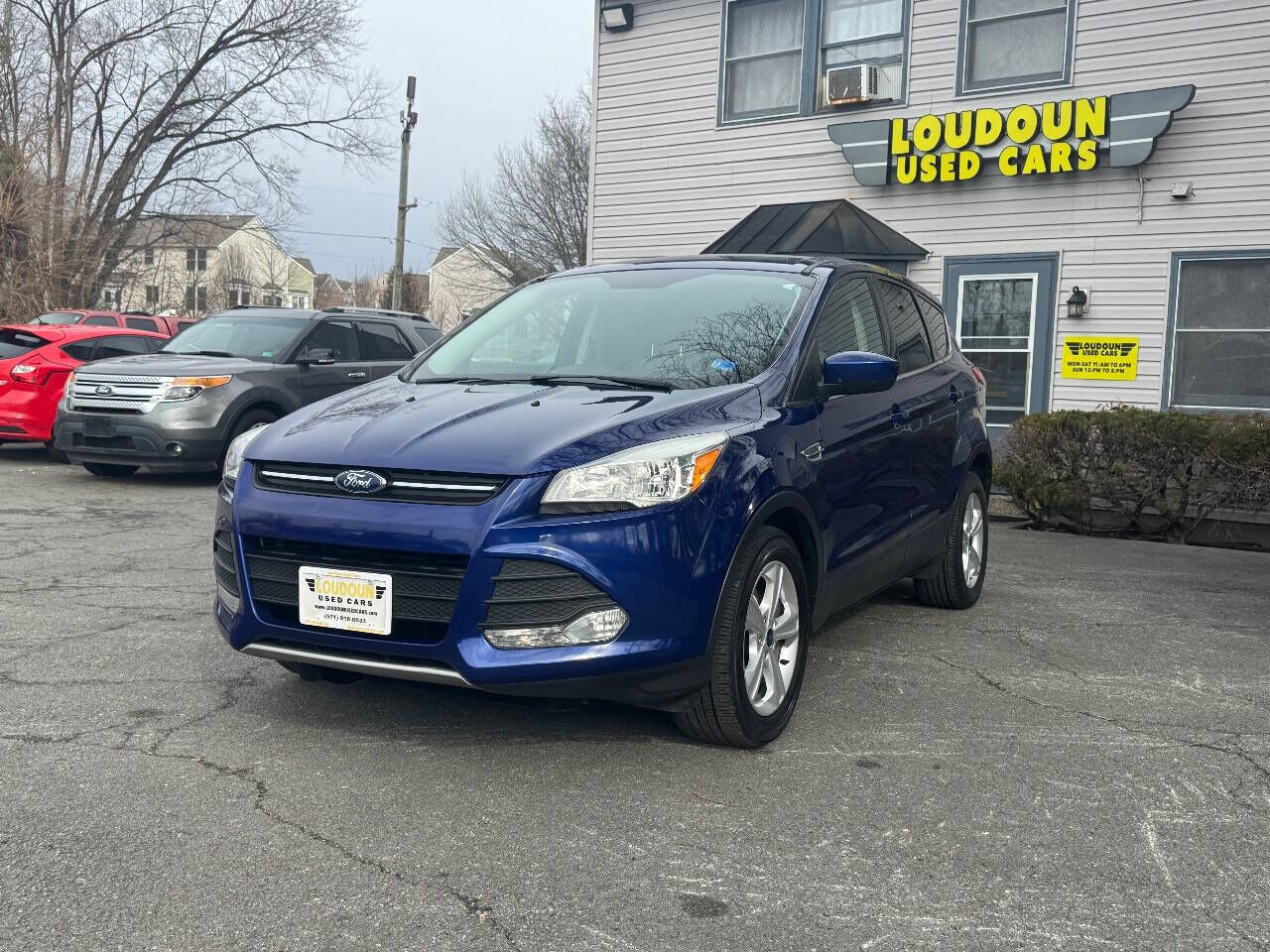 2016 FORD Escape