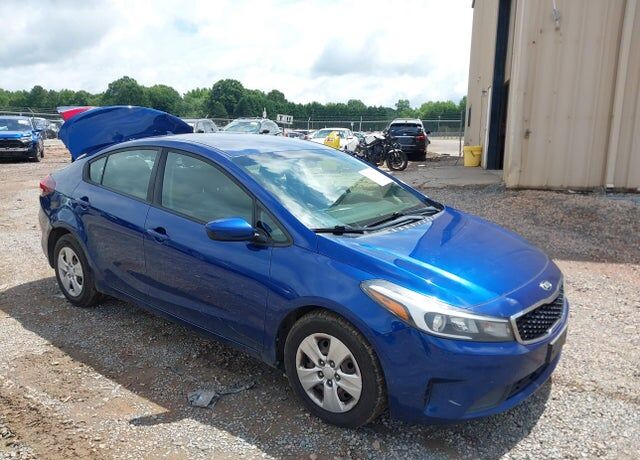 2018 KIA Forte