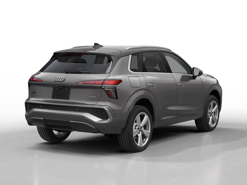 2026 Audi Q3