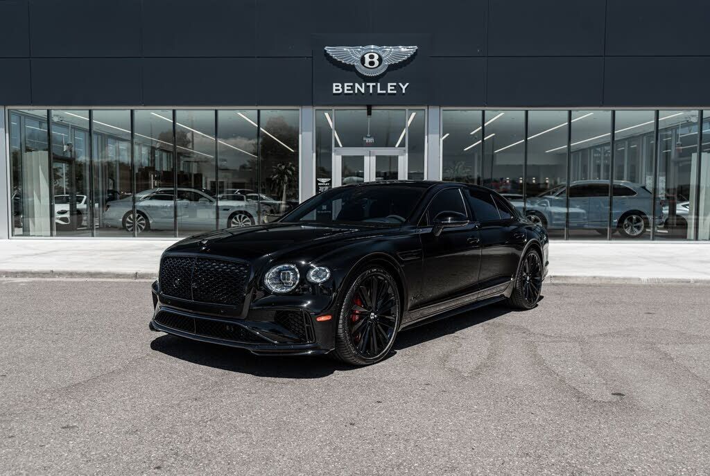 2025 BENTLEY Flying Spur