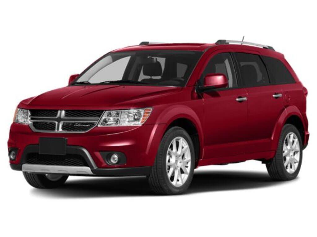 2015 DODGE Journey