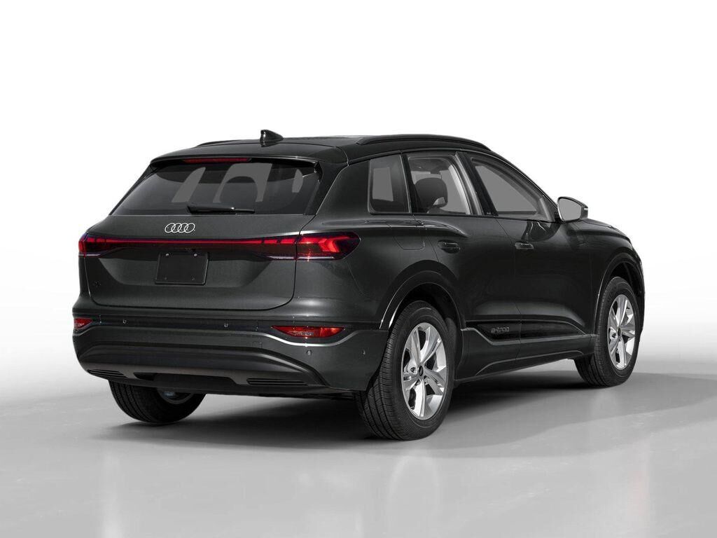 2027 Audi Q6