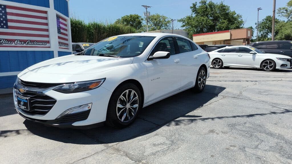 2020 CHEVROLET Malibu