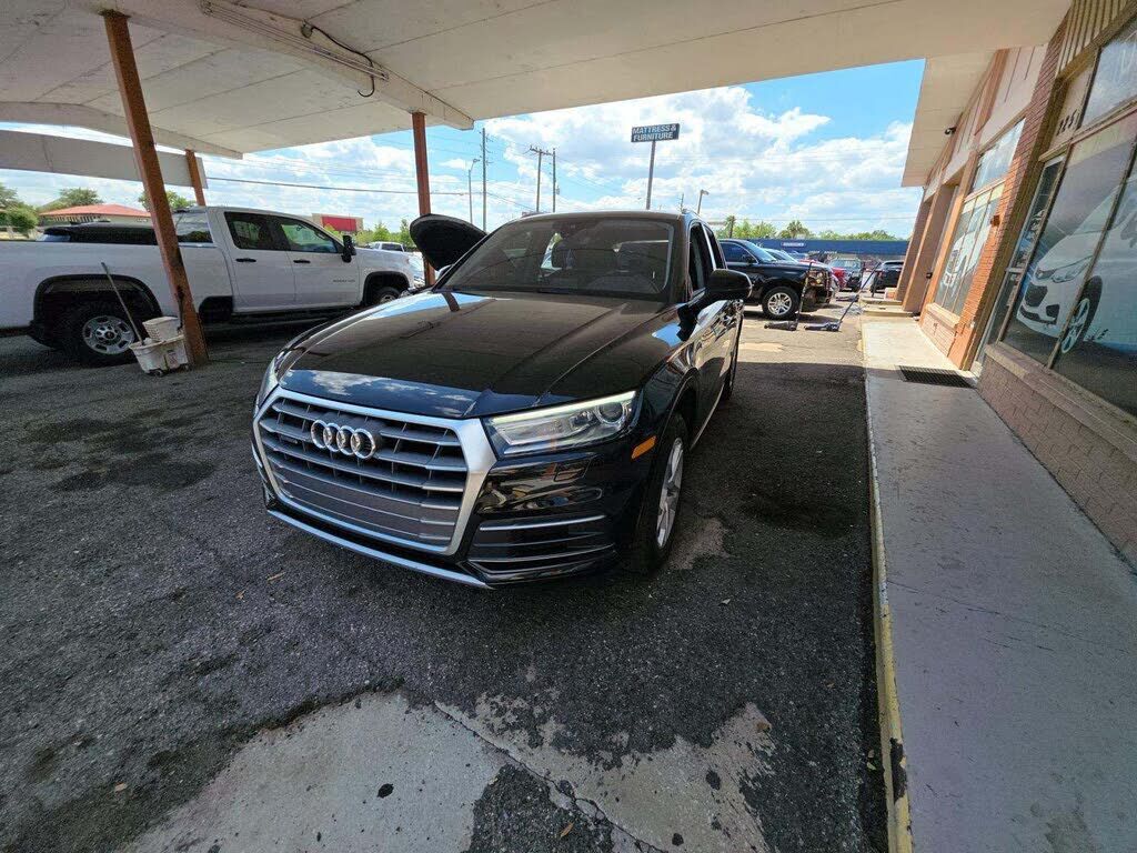 2018 Audi Q5