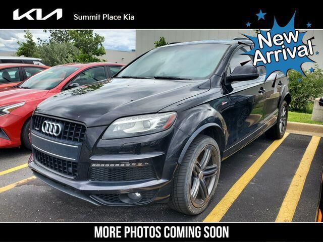 2013 Audi Q7
