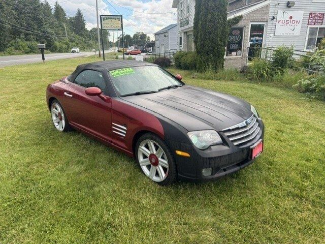 2005 CHRYSLER Crossfire