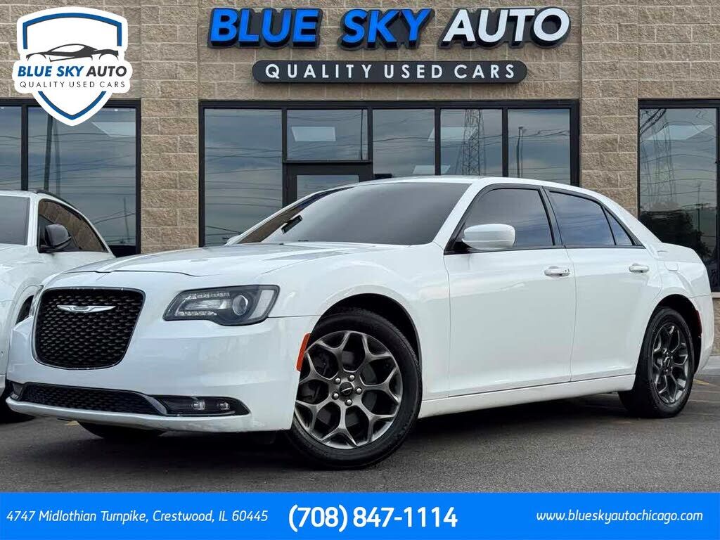 2015 CHRYSLER 300