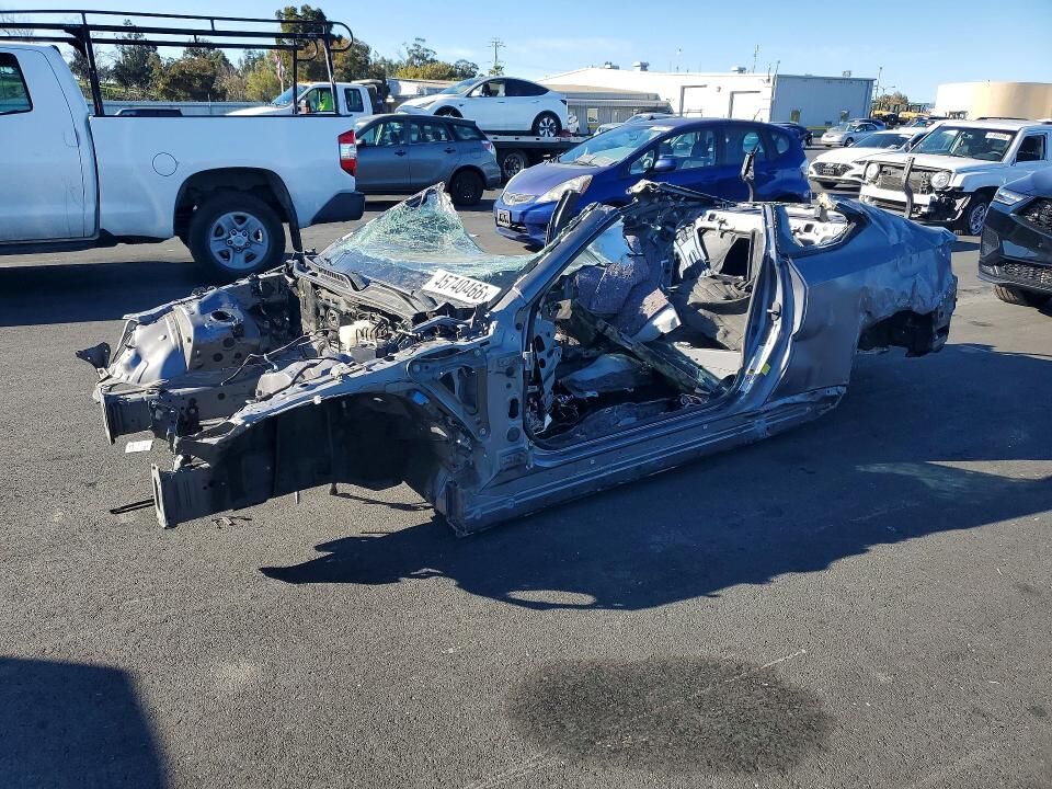 2019 LEXUS RC F