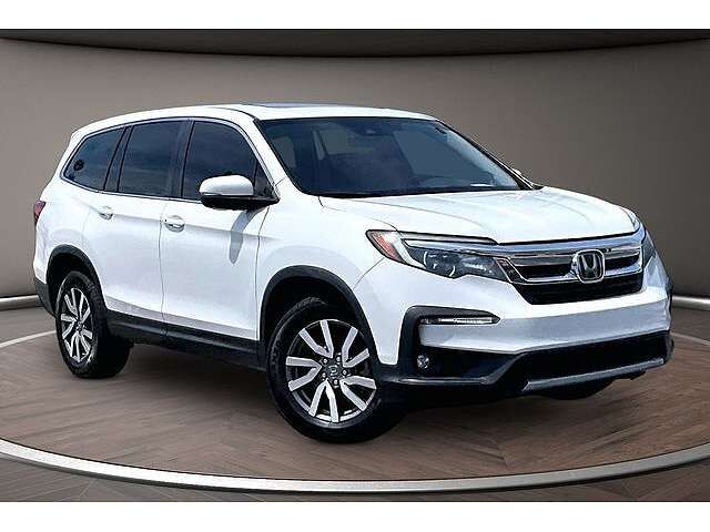 2022 HONDA Pilot