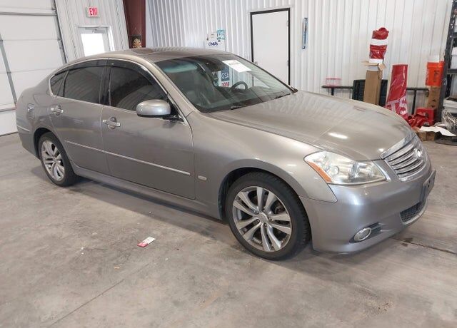 2008 INFINITI M45