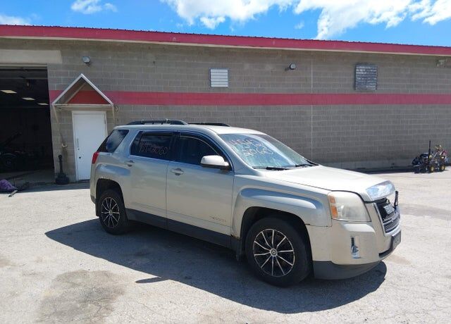 2013 GMC Terrain