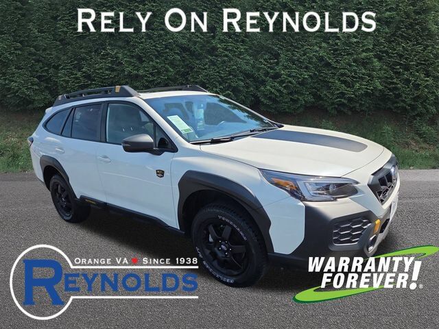 2024 SUBARU Outback
