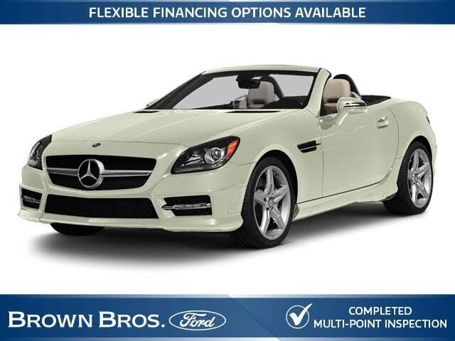 Mercedes-Benz SLK-Class
