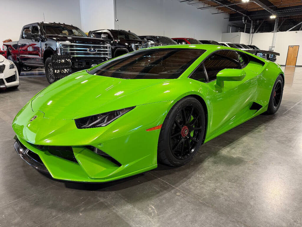 2018 Lamborghini Huracan