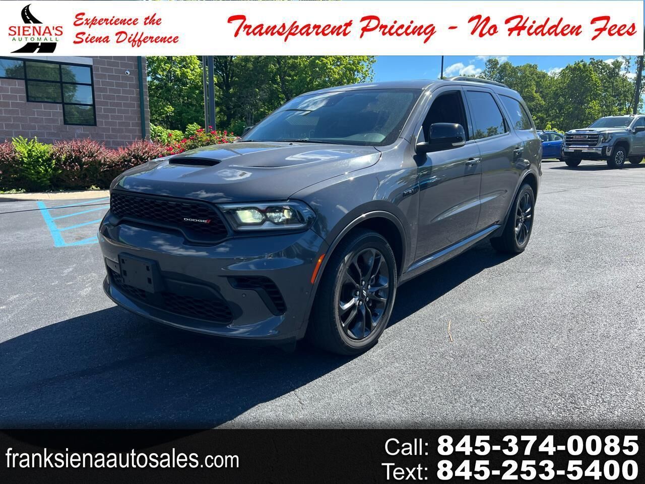 2025 DODGE Durango