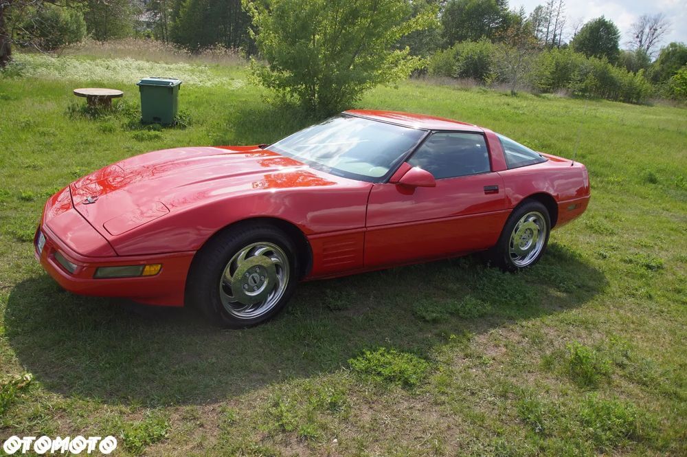 Chevrolet Corvette