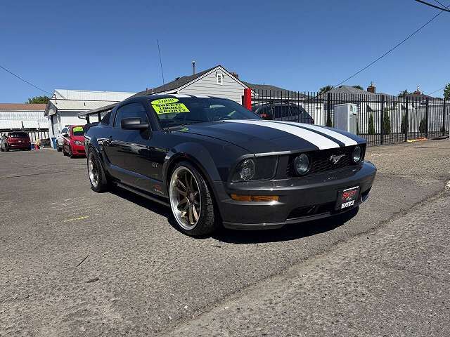 2008 FORD Mustang