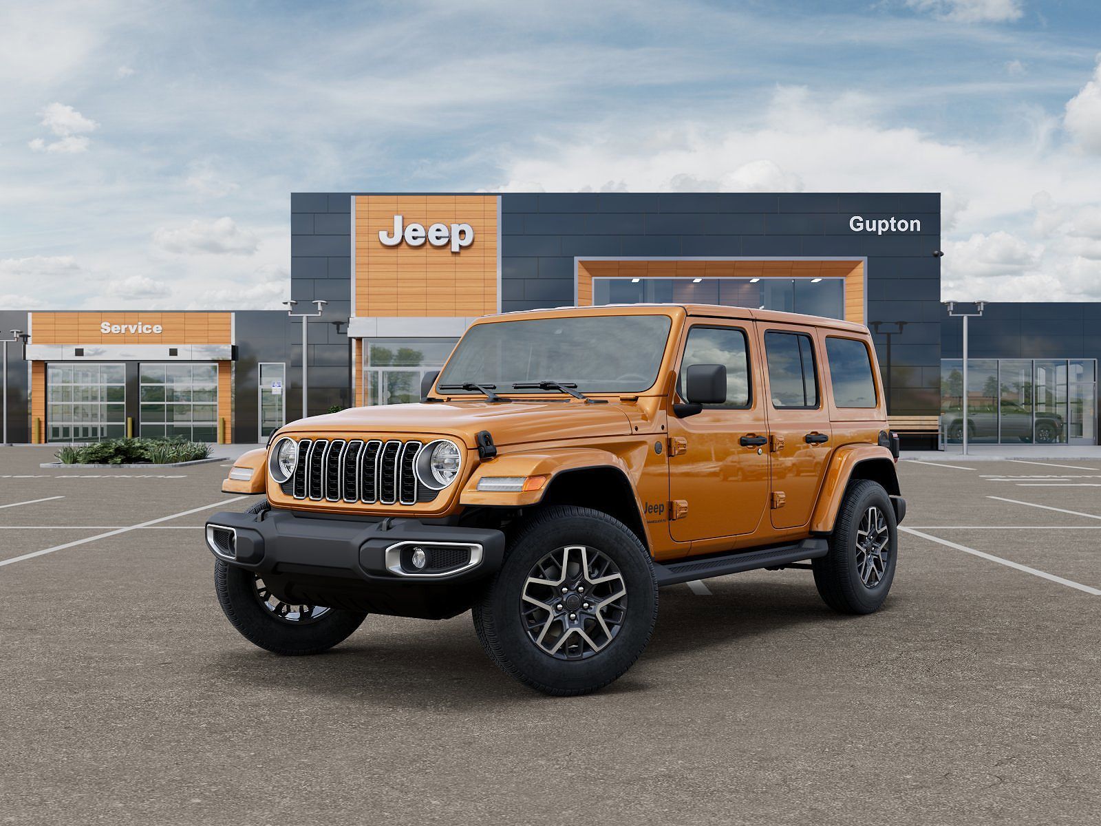 2026 JEEP Wrangler