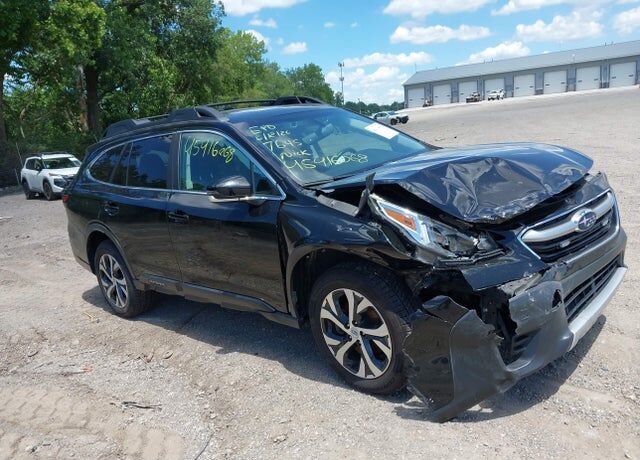 2022 SUBARU Outback