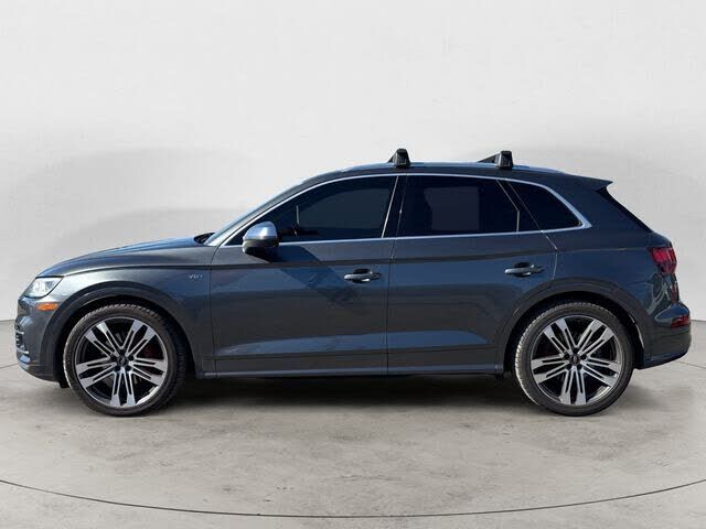 2018 Audi SQ5