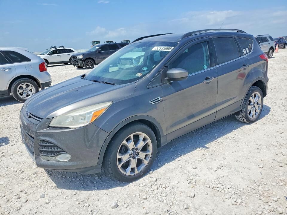 2014 FORD Escape