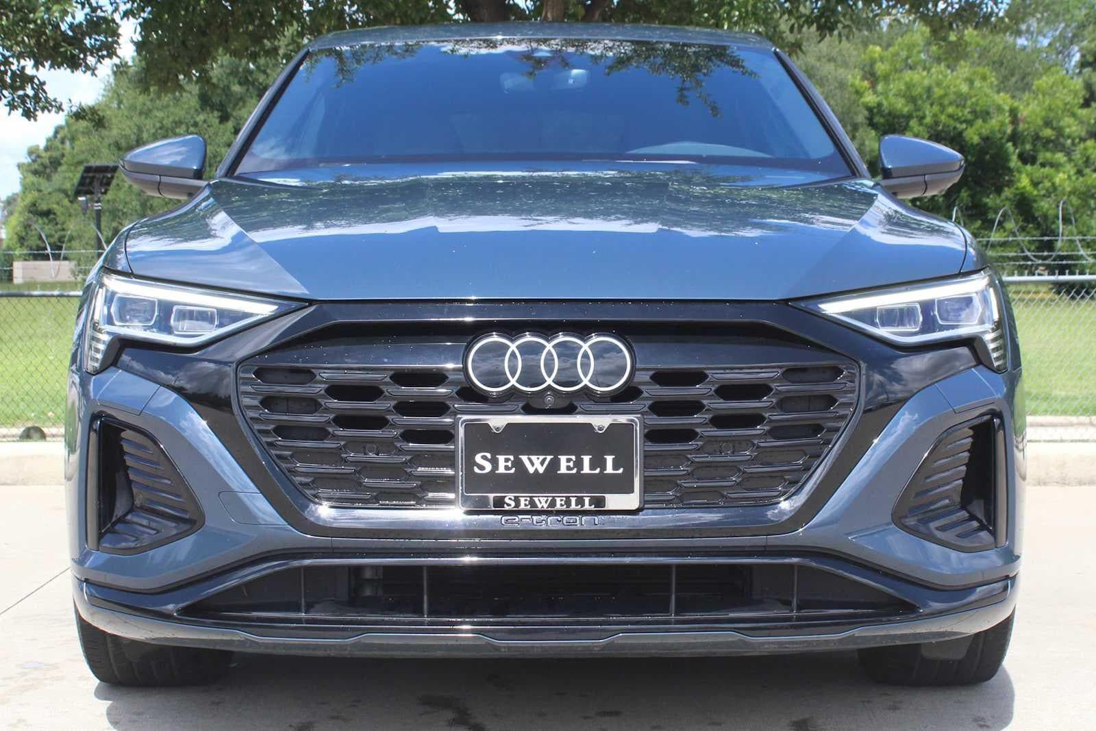 2024 Audi Q8