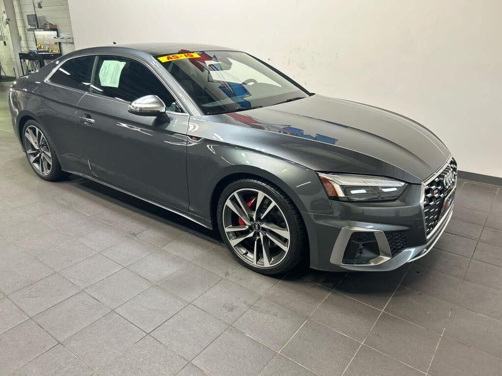 2023 Audi S5