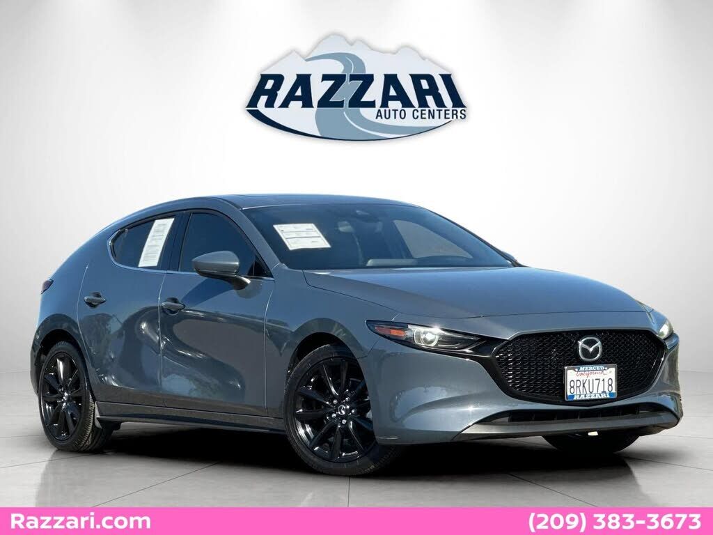 2020 MAZDA Mazda3