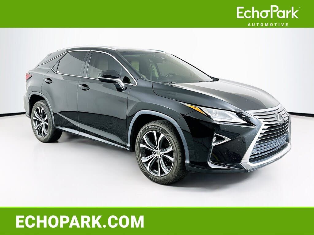 2017 LEXUS RX