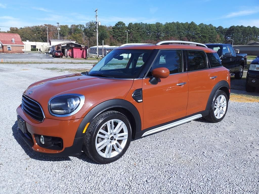 2020 MINI Countryman