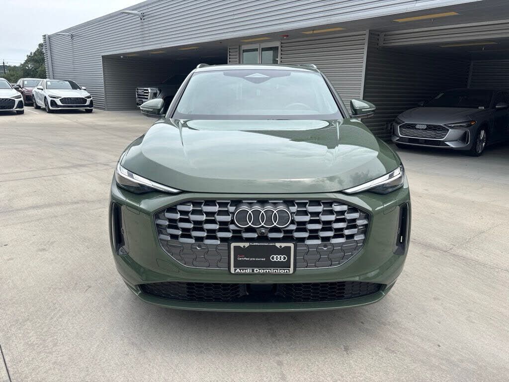 2025 Audi Q5