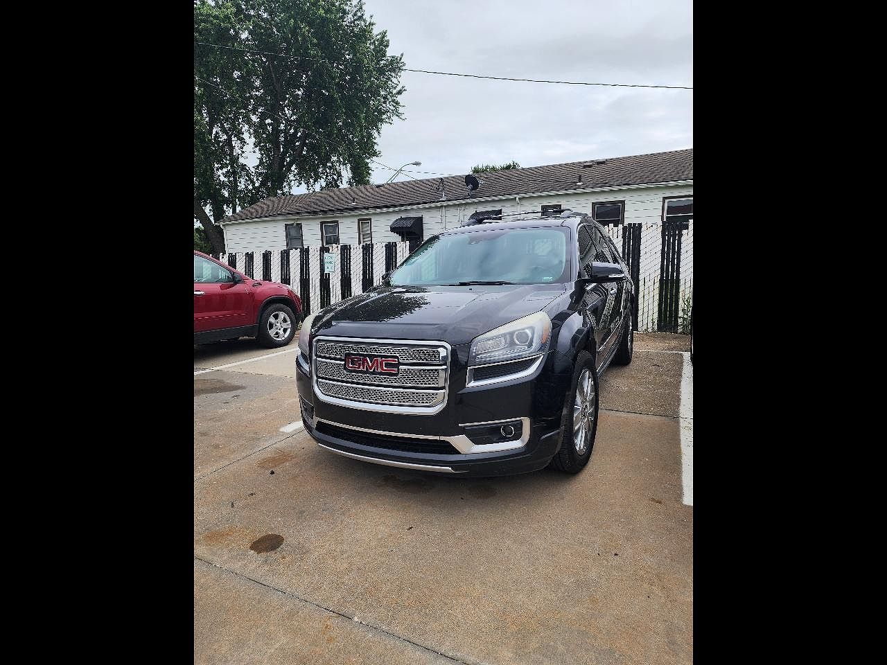 2015 GMC Acadia
