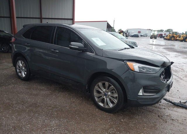 2021 FORD Edge