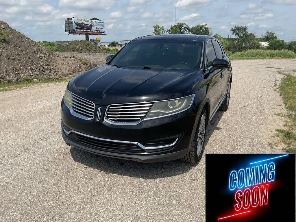 2017 LINCOLN MKX