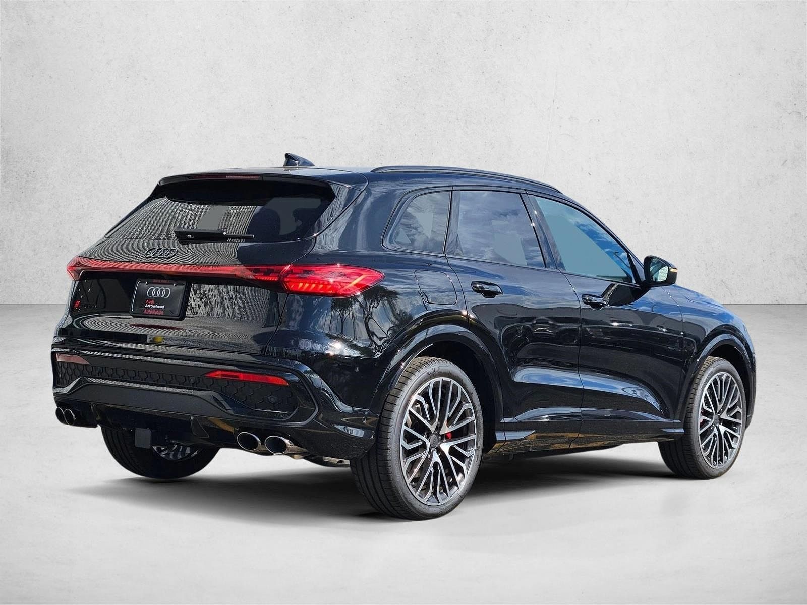 2026 Audi SQ5
