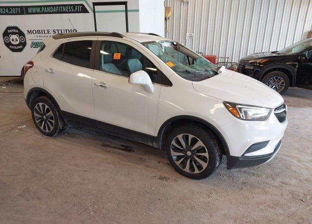 2021 BUICK Encore