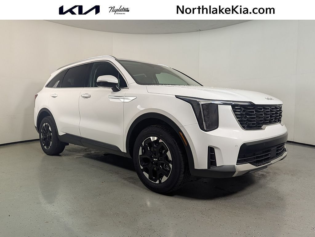 2026 KIA Sorento