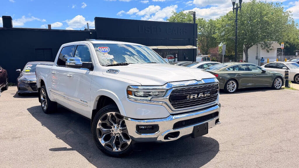 2020 RAM 1500