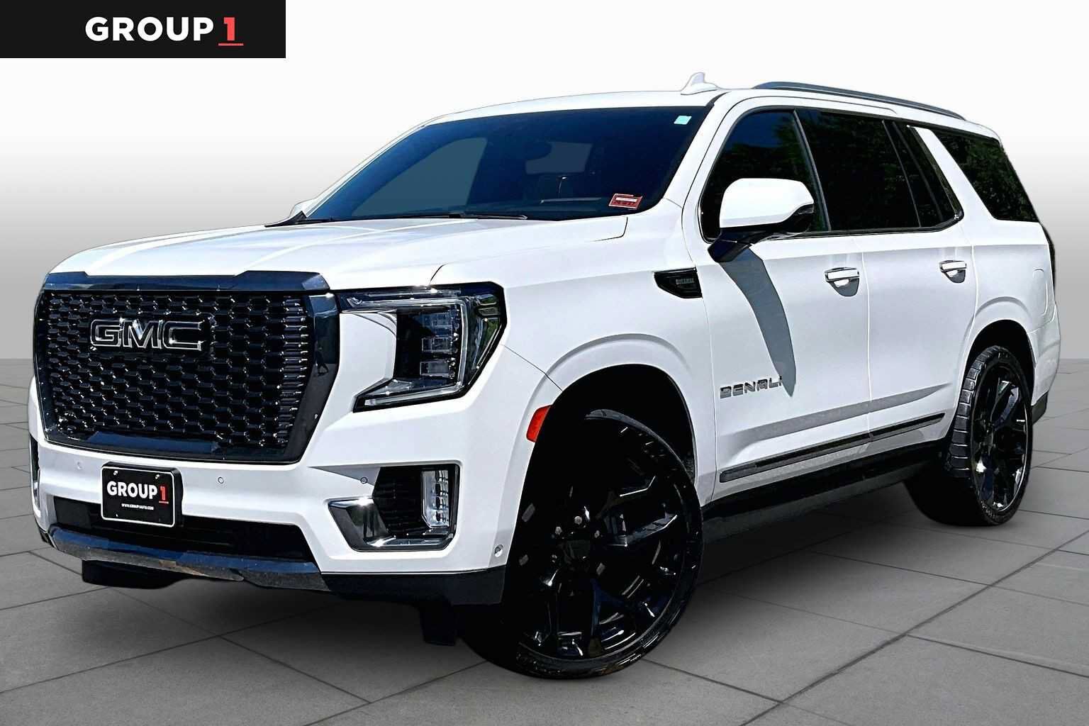 2023 GMC Yukon